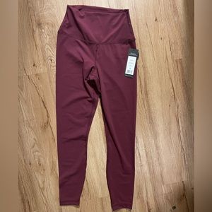 Yogalicious Mauvewood Leggings